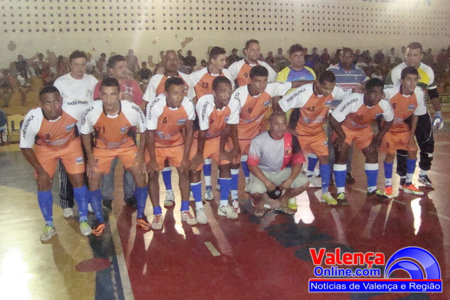 Com placar apertado AABB/Valença estreia com vitória na XIV Copa Norte de Futsal 