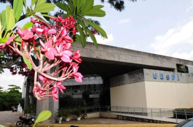 Universidade Estadual do Piauí (Uespi) (Foto:Paulo Barros)