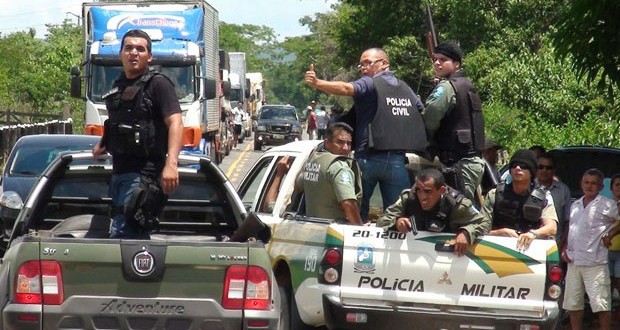 policia Picos